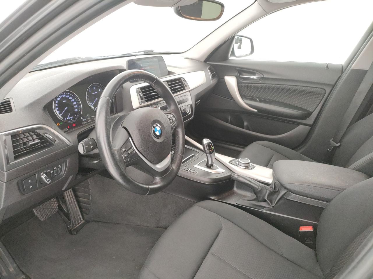 BMW 116d Business 5p
