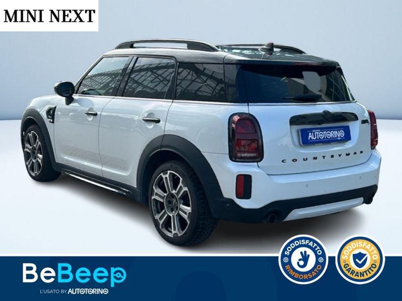 MINI Countryman Mini F60 MINI 2.0 COOPER S YOURS AUTO