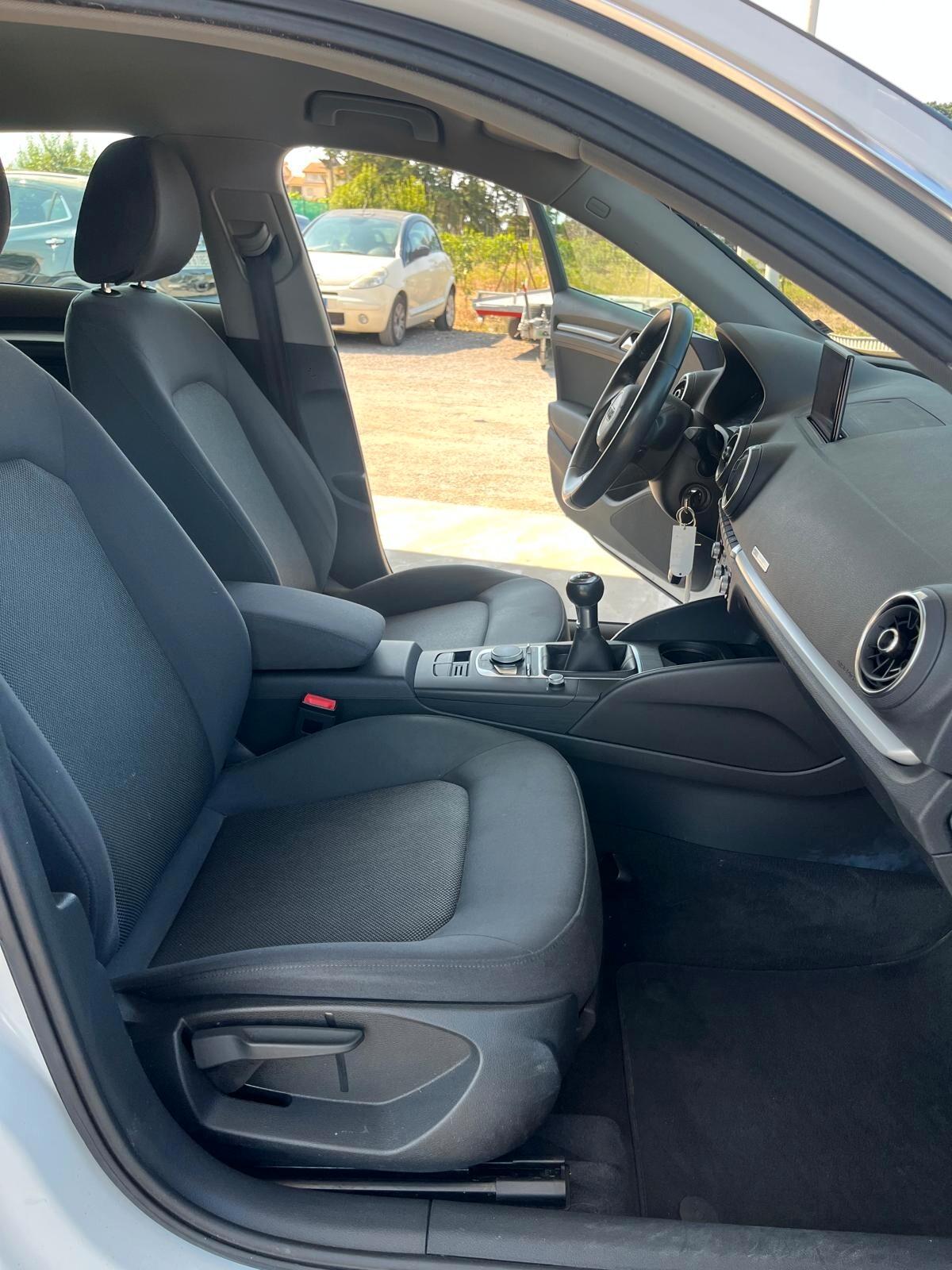 Audi A3 SPB 1.6 TDI Sport