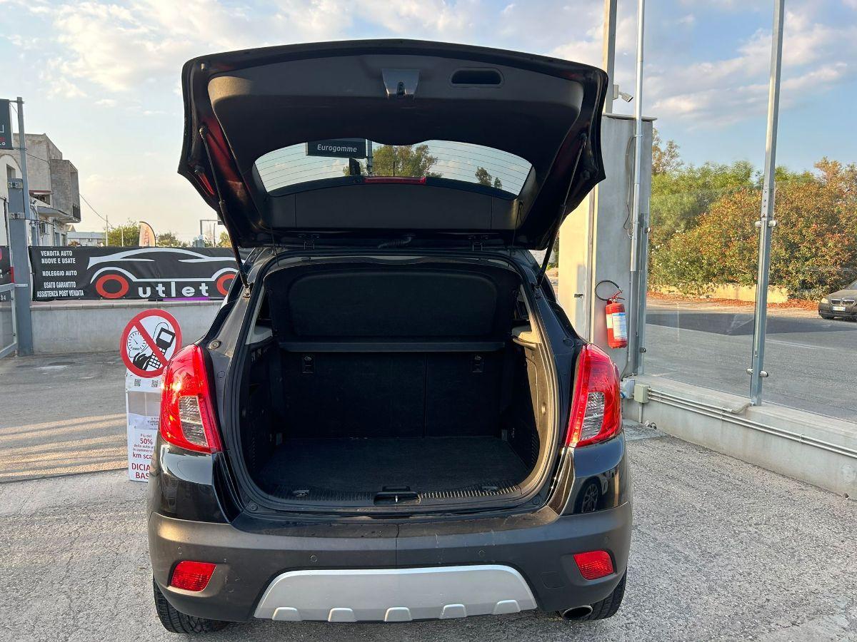 OPEL - Mokka - CDTI Ecotec 130CV 4x4 Start&Stop Cosmo