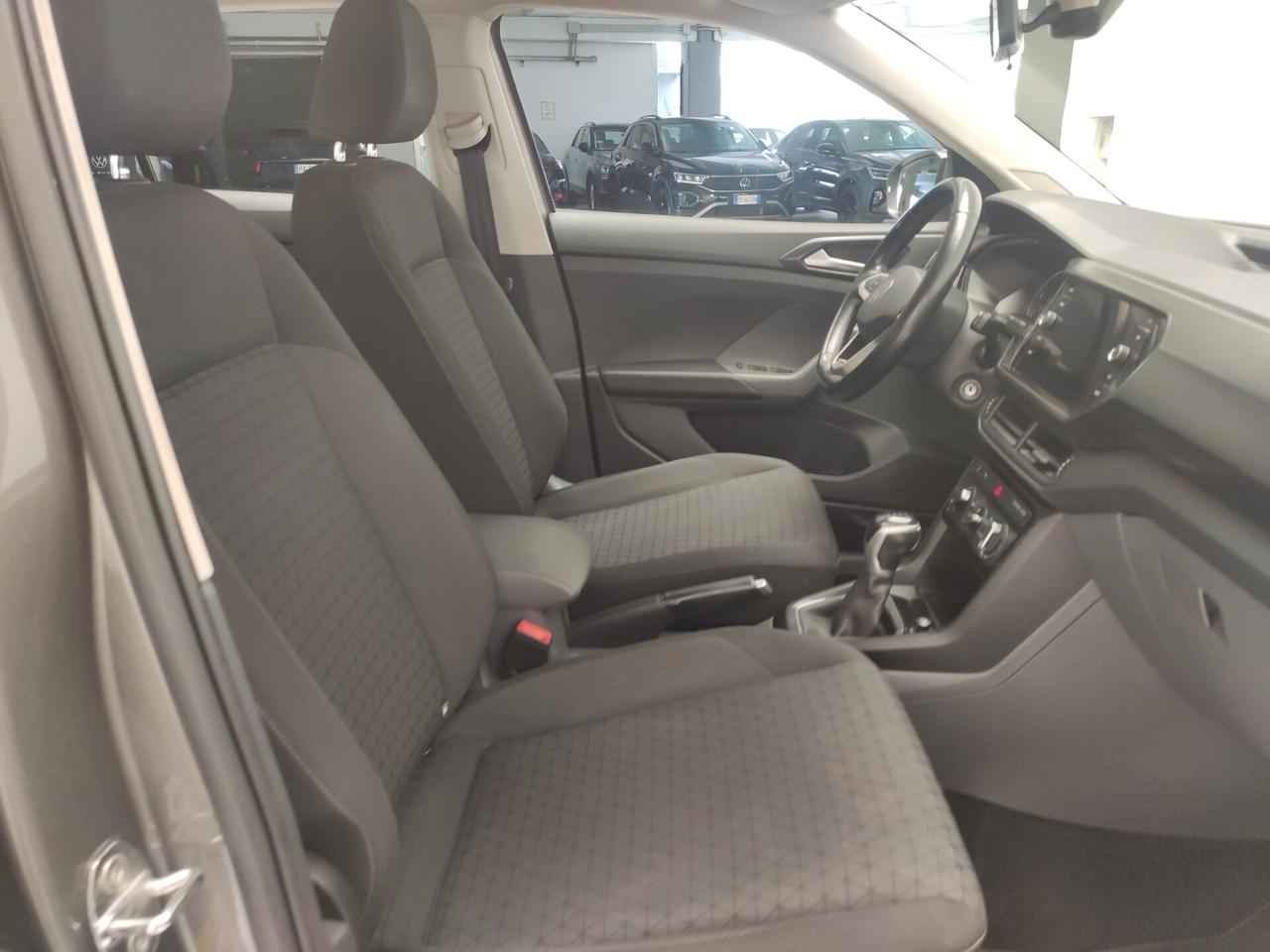 Volkswagen T-Cross 1.5 TSI DSG Style BMT