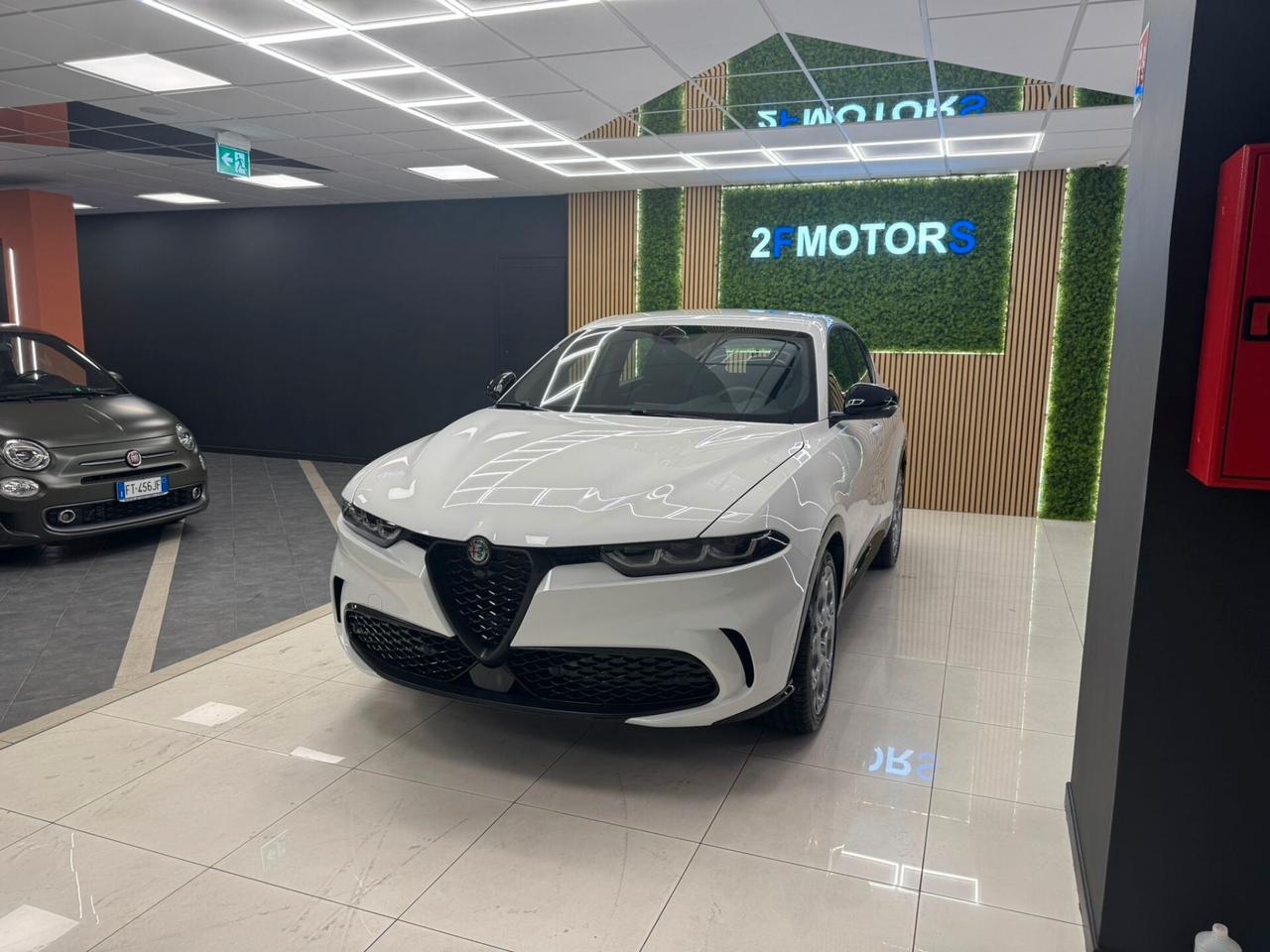 Alfa Romeo Tonale 1.5 160 CV MHEV TCT7 Sprint