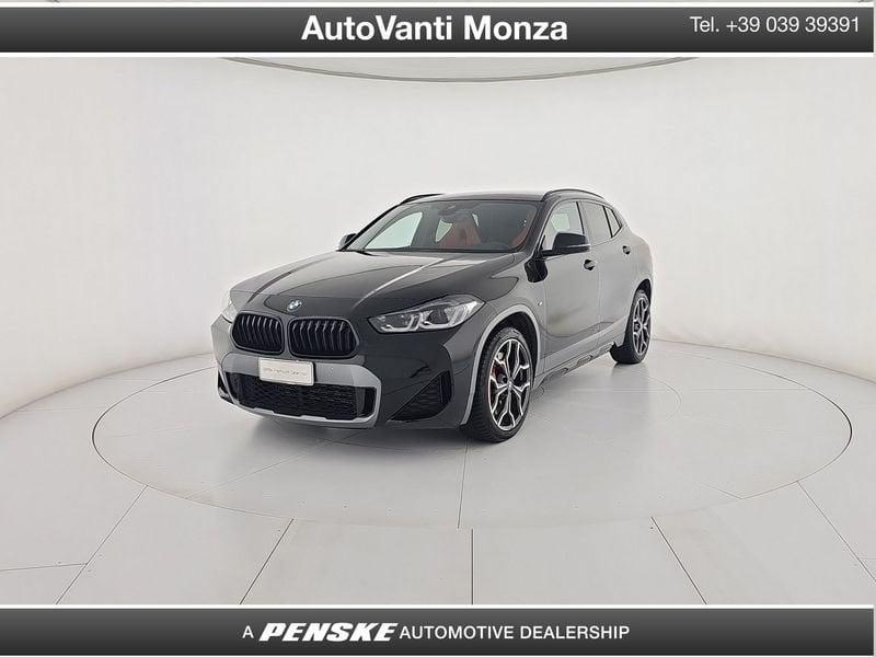 BMW X2 X2 sdrive18d Msport X auto