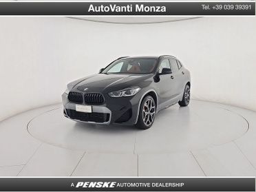 BMW X2 X2 sdrive18d Msport X auto