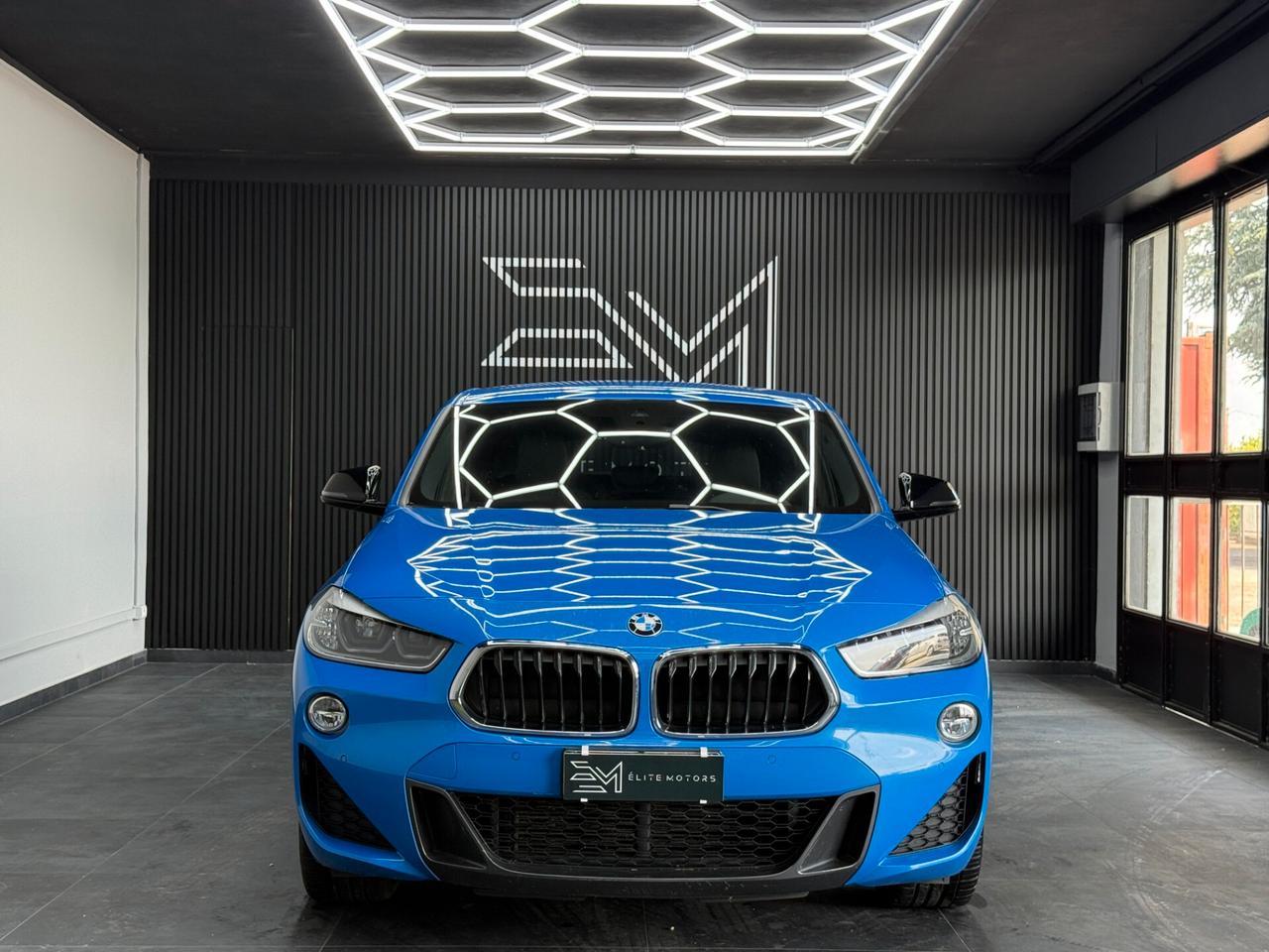 Bmw X2 xDrive25d Msport