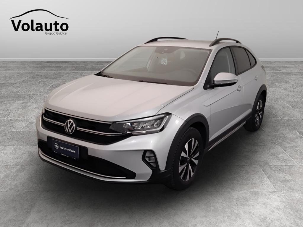 VOLKSWAGEN Taigo - Taigo 1.0 tsi Life 95cv