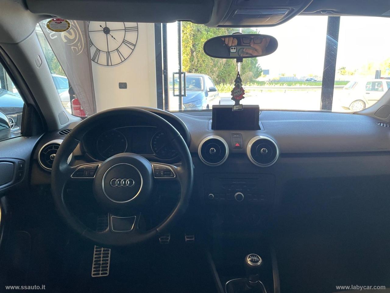 AUDI A1 SPB 1.2 TFSI S line edition
