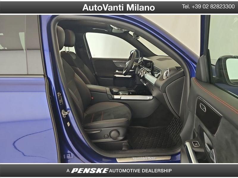 Mercedes-Benz GLB GLB 200 d Premium 4matic auto