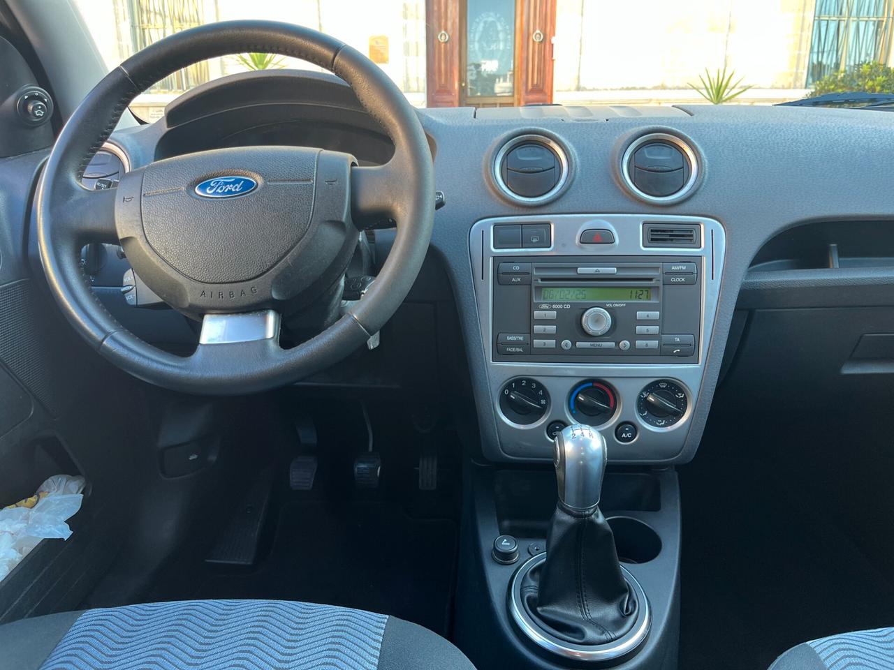 Ford Fusion 1.4 TDCi 5p. Titanium