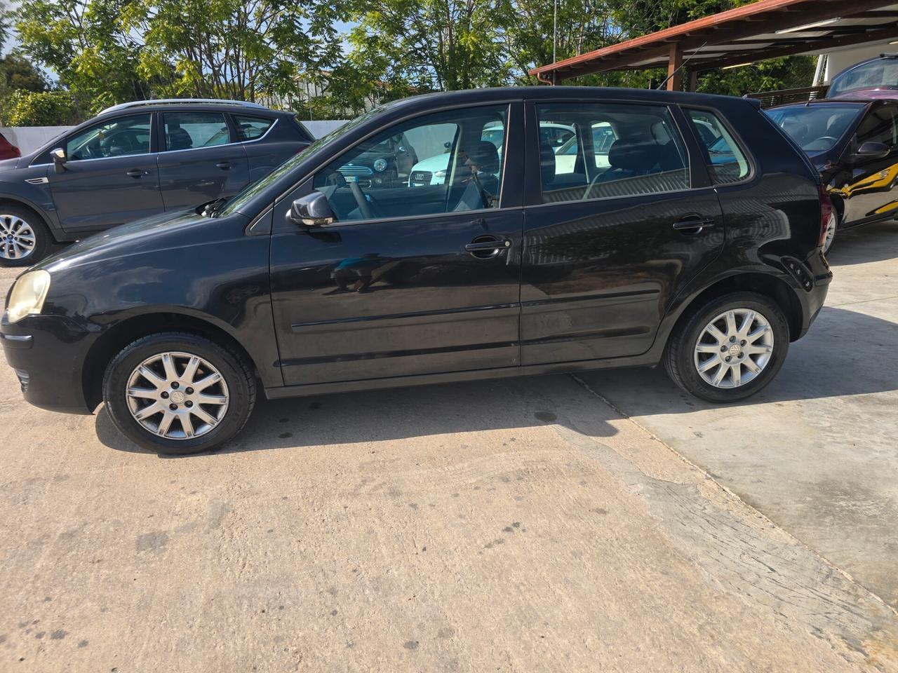 Volkswagen Polo 1.4/69CV TDI 5p. Comfortline