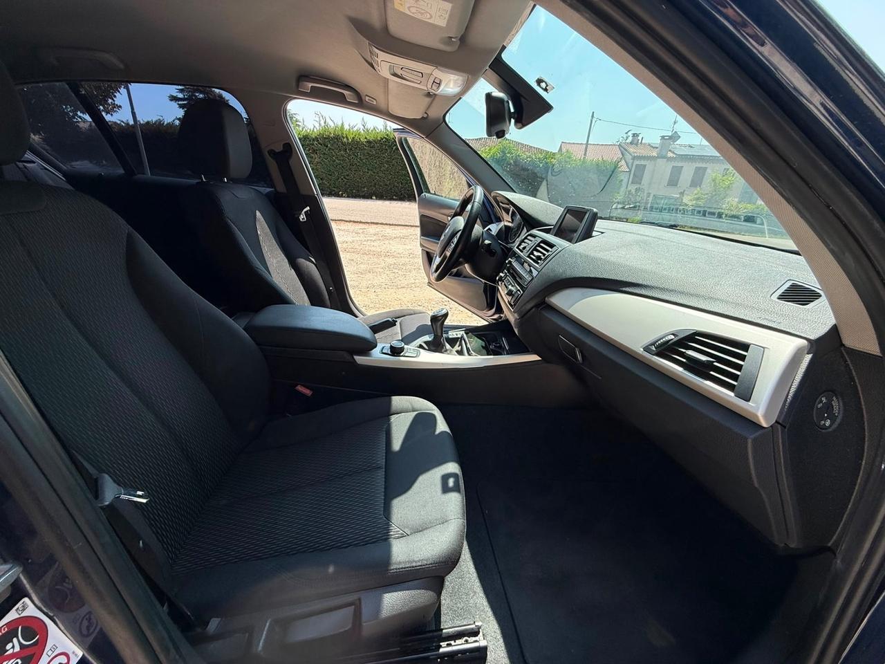 Bmw 116 116d 5p. Sport
