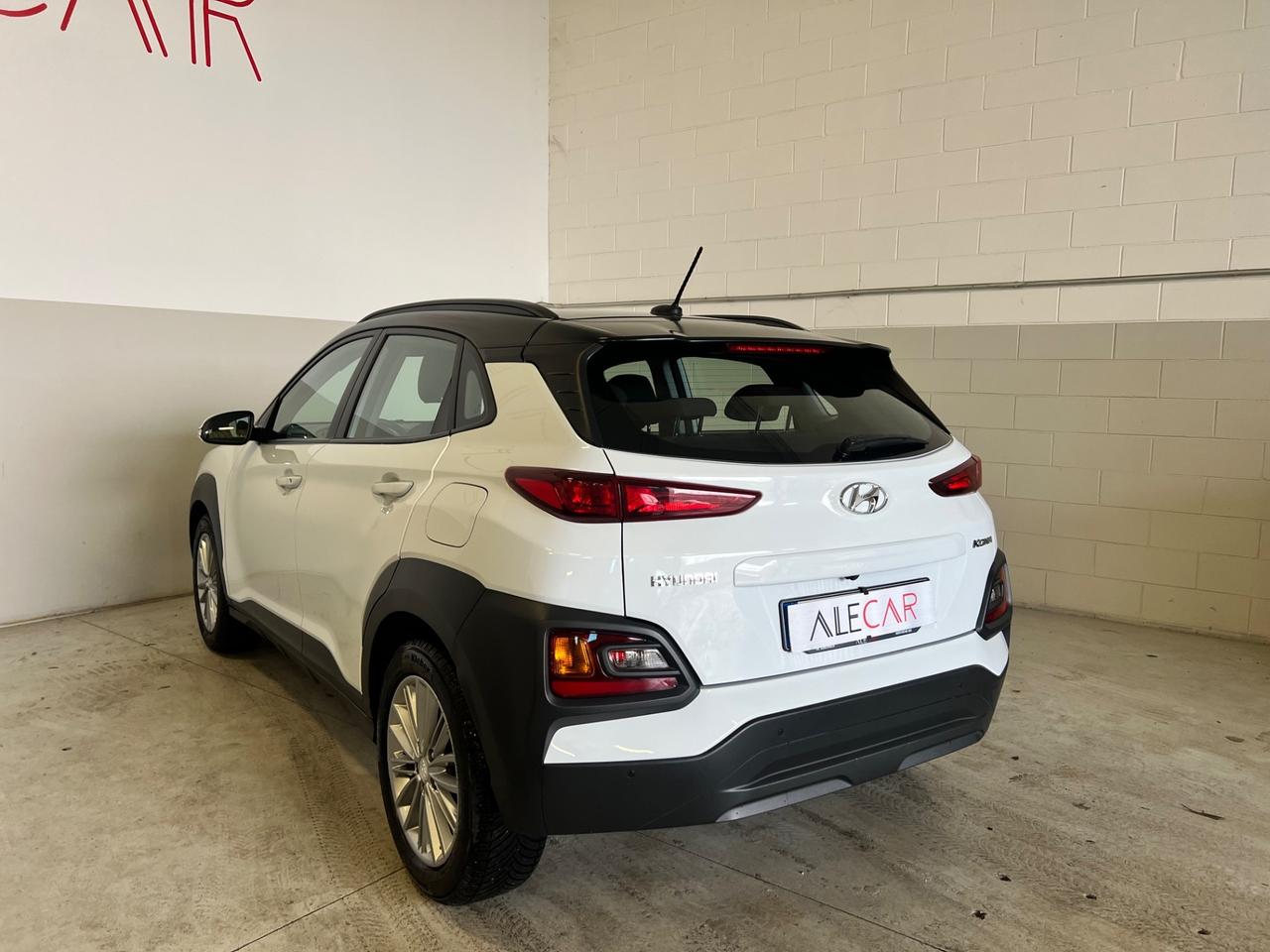 Hyundai Kona 1.0 T-GDI Xpossible