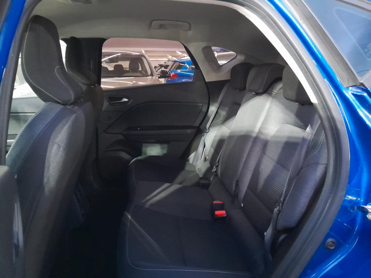 Renault Captur TCe 100 CV GPL FAP Zen