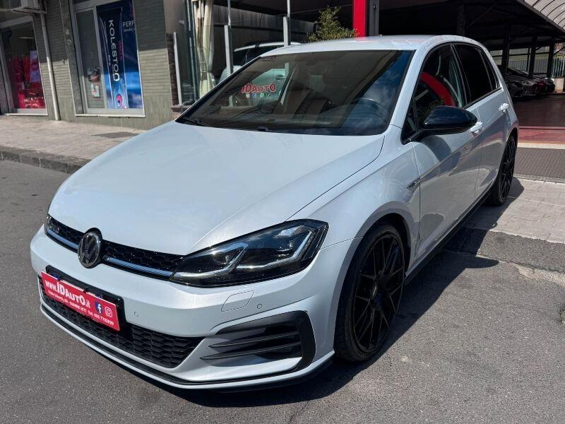 Volkswagen Golf GTD 2.0 TDI DSG 5p. BlueMotion Technology