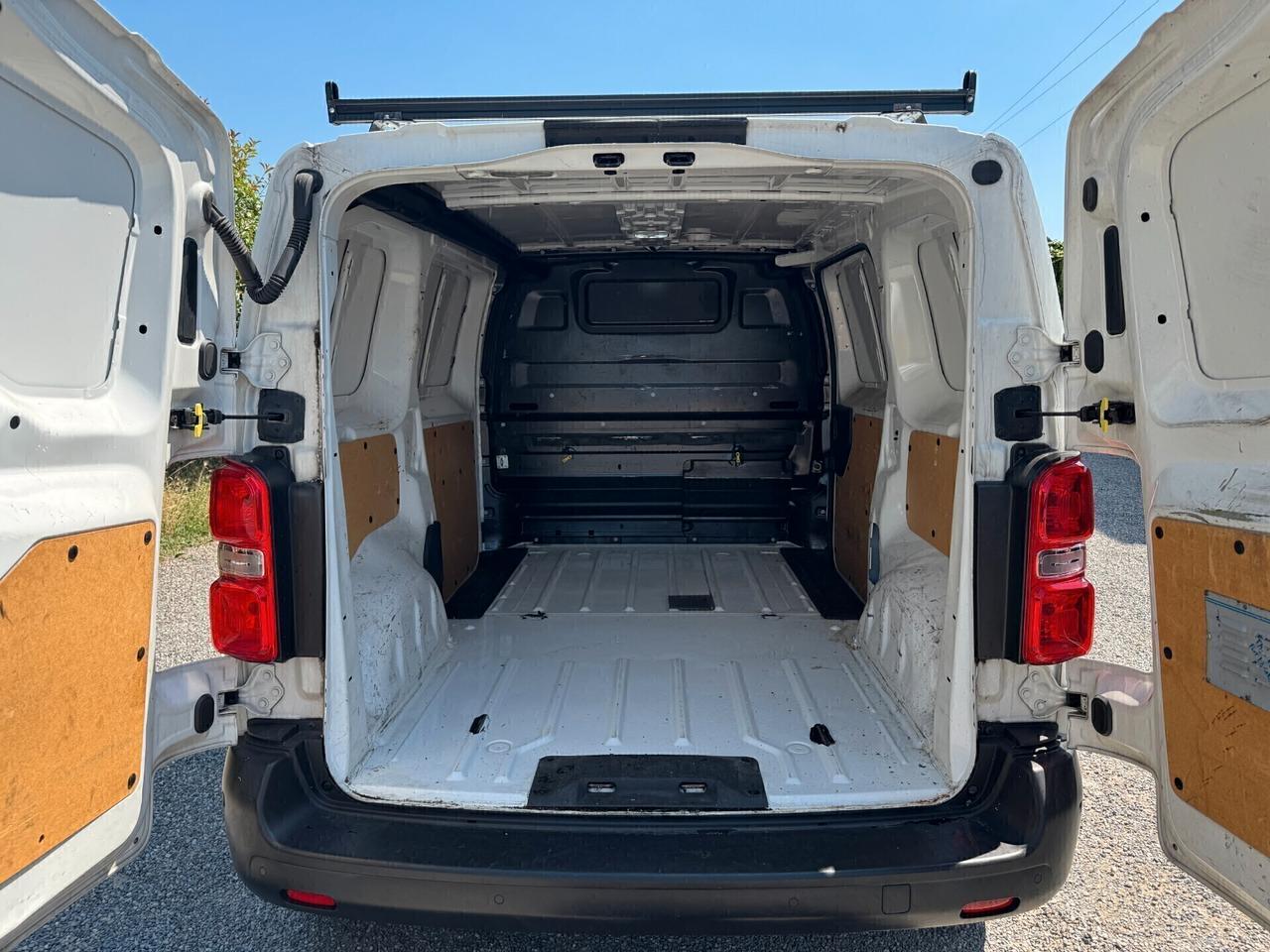 Citroen Jumpy E6 2019