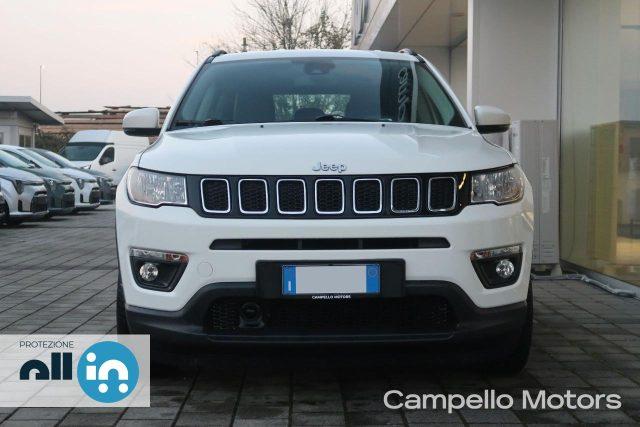 JEEP Compass Compass 1.6 Mjt 120cv 2wd Business