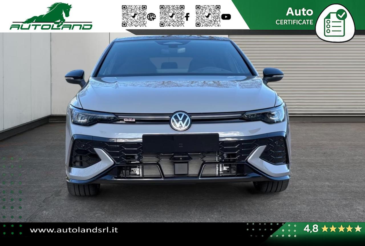 Volkswagen Golf 2.0 TSI GTI Clubsport 300 CV DSG