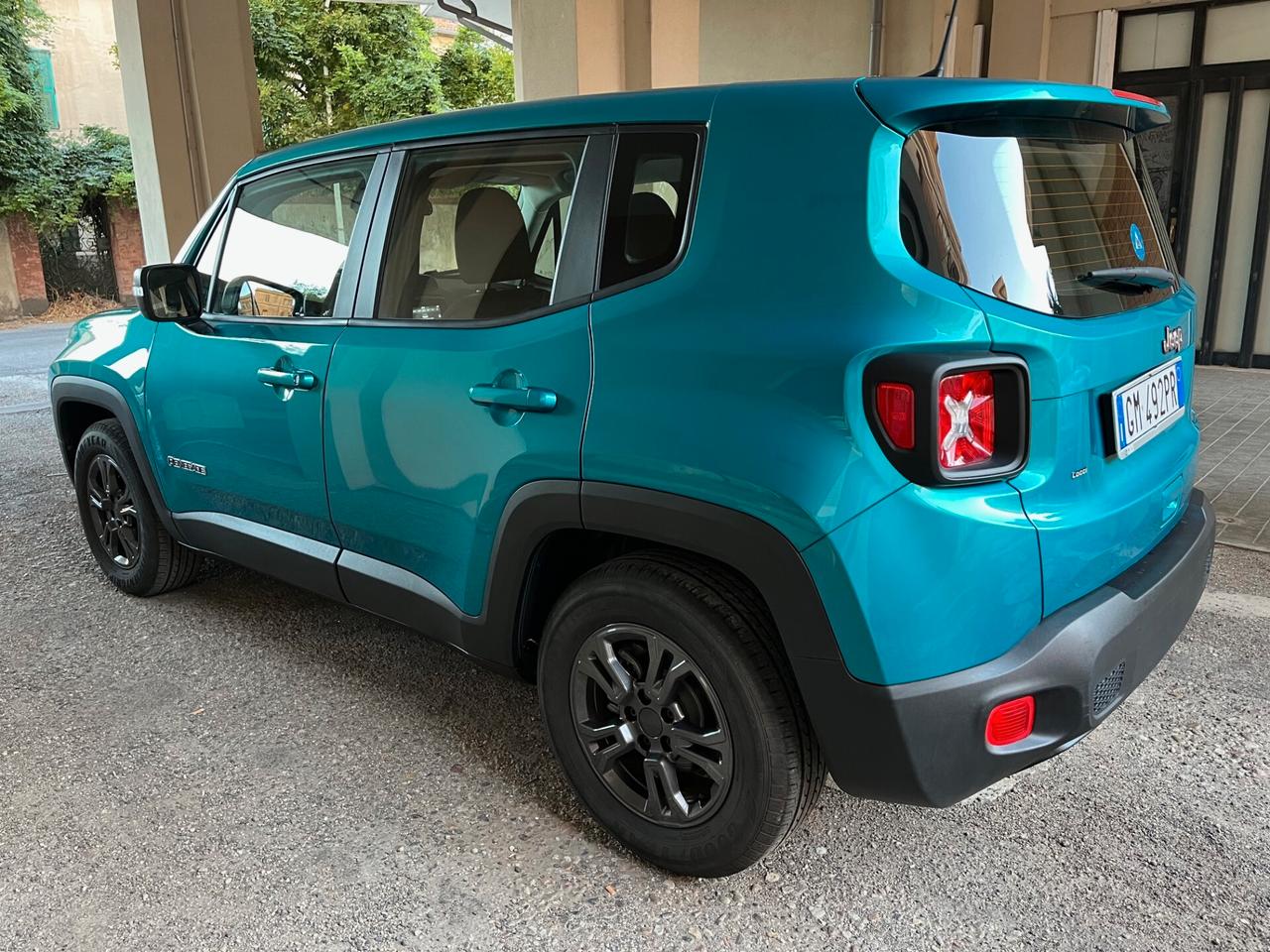 Jeep Renegade 1.6 Mjt 130 CV
