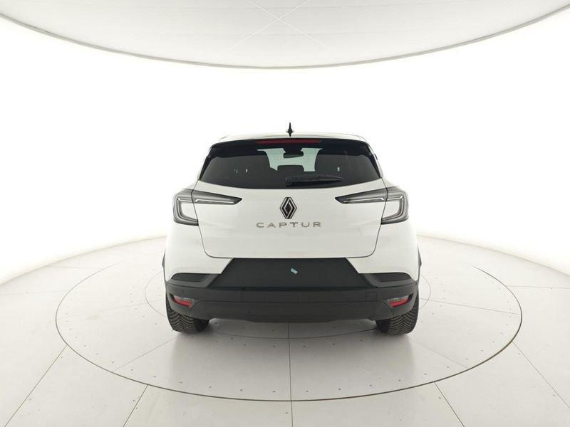 Renault Captur ECO-G 100 CV Techno +Bicolor Nero