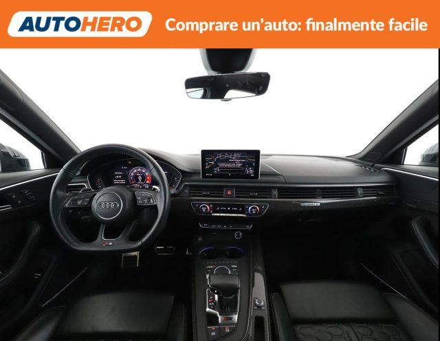 AUDI RS 4 Avant 2.9 TFSI quattro tiptronic