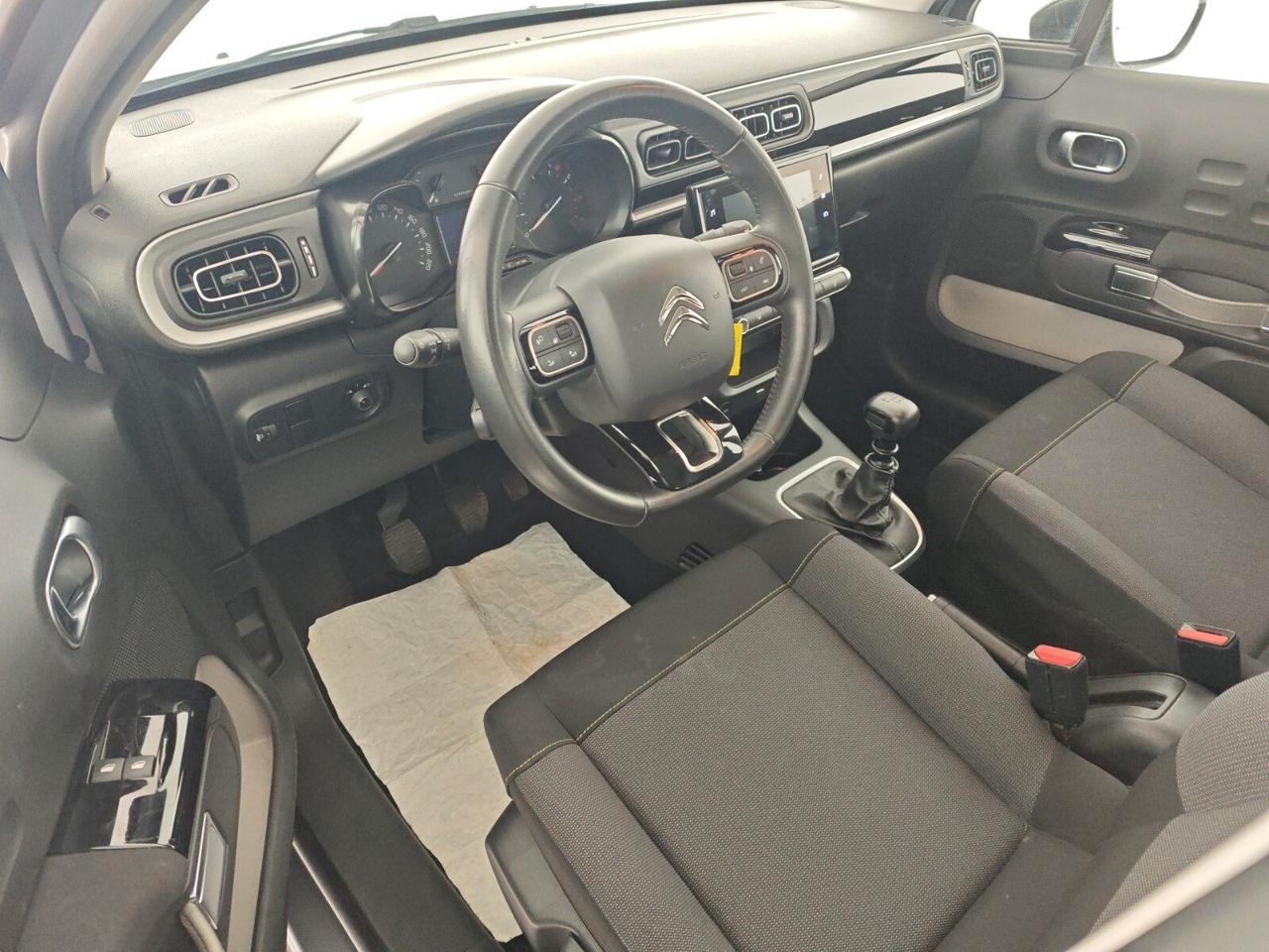 Citroen C3 BlueHDi 100 S&S Shine