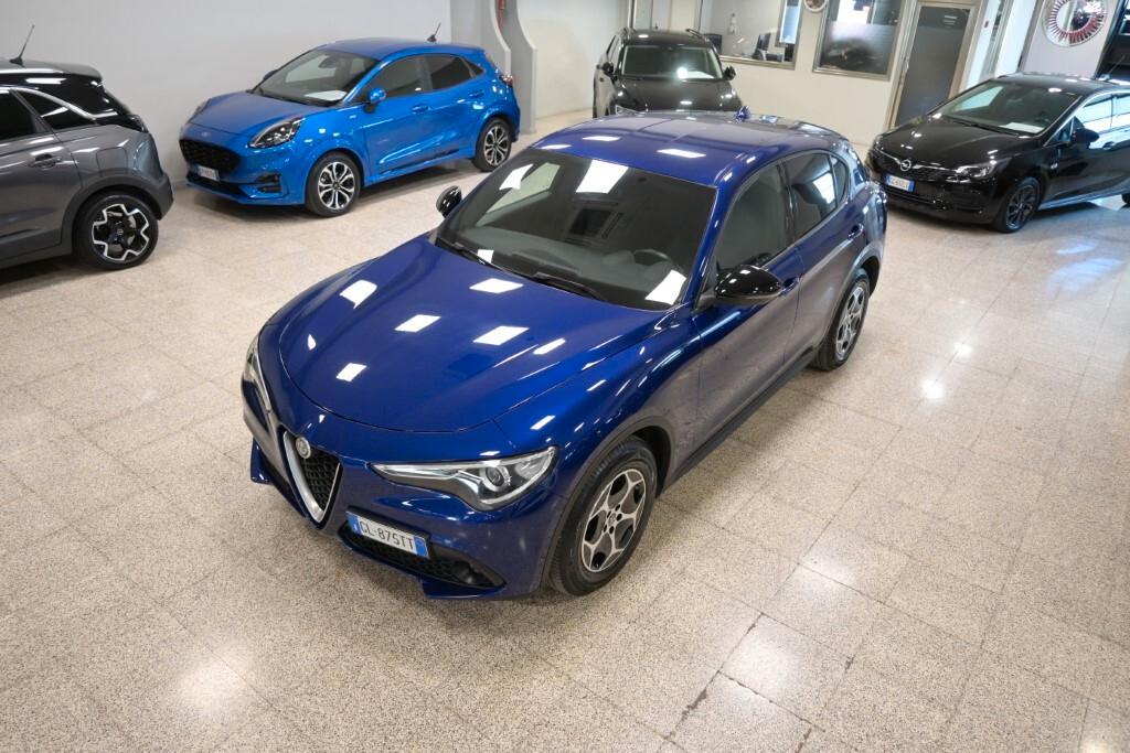 Alfa Romeo Stelvio 2.2 Turbodiesel 160 CV AT8 RWD Super Business