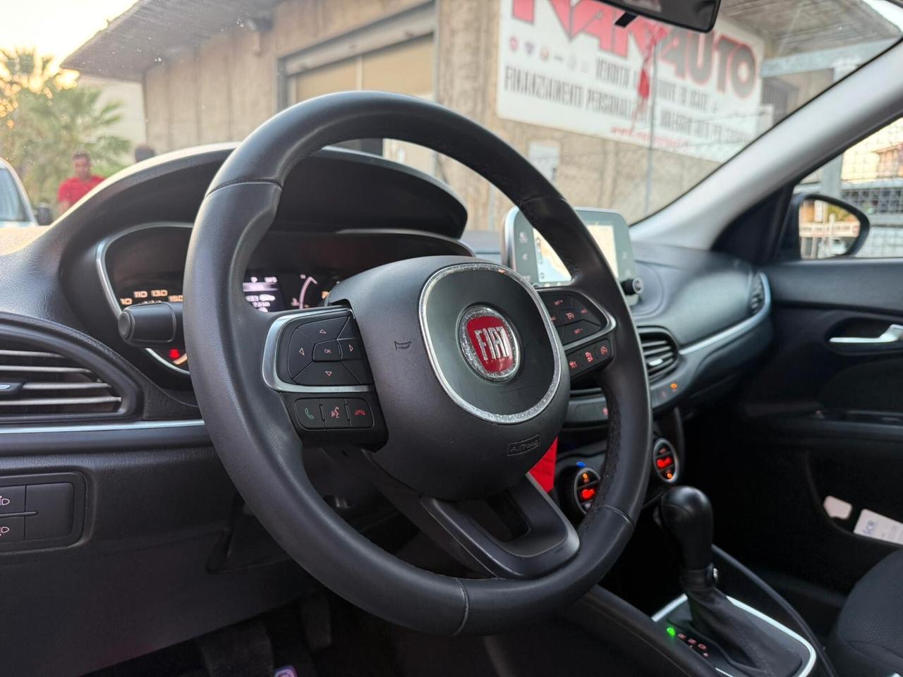 Fiat Tipo 1.6 Mjt 120 cv Lounge Automatica 2019