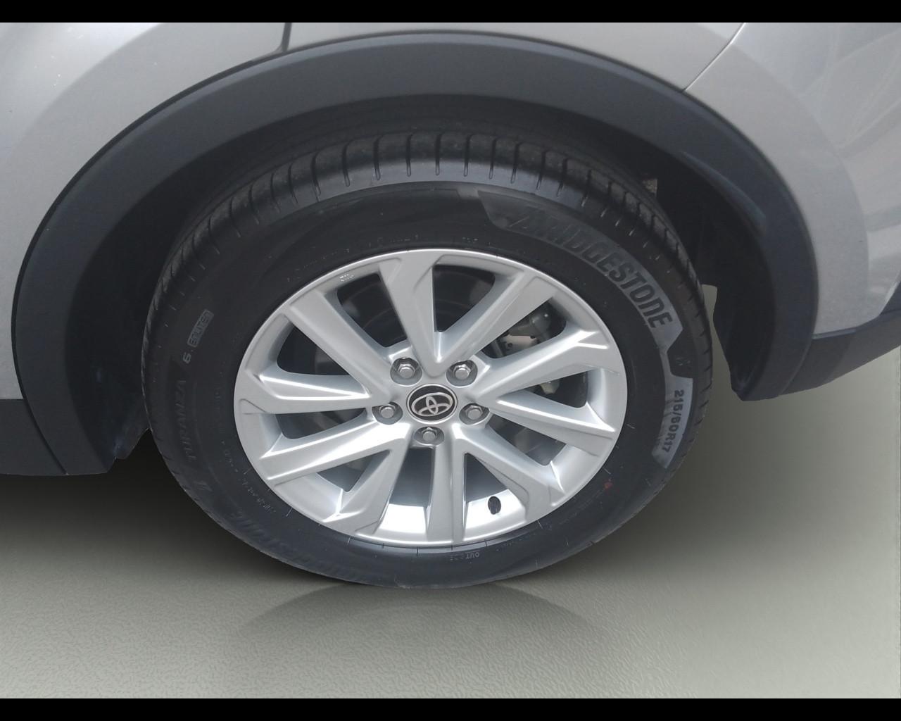 TOYOTA C-HR (2023-->) - C-HR 1.8 HV Trend