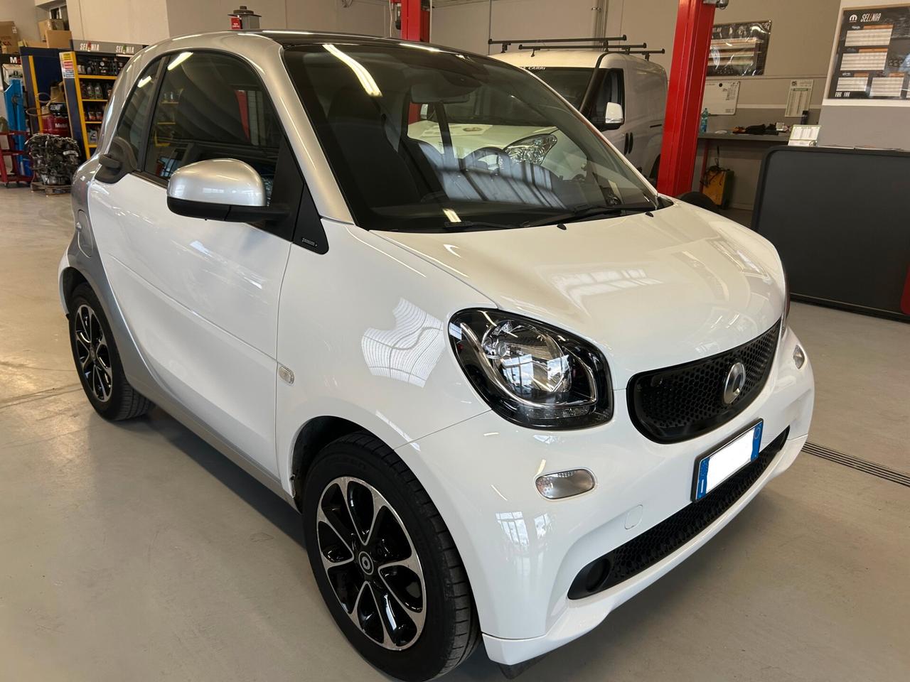 Smart ForTwo 70 1.0 Passion