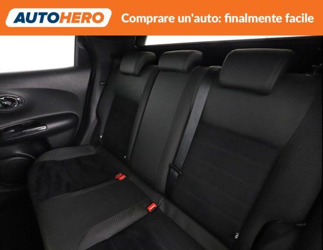 NISSAN Juke 1.5 dCi Start&Stop N-Connecta