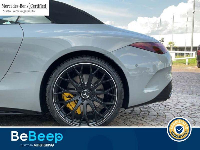 Mercedes-Benz SL AMG 63 PREMIUM PLUS 4MATIC+ AUTO