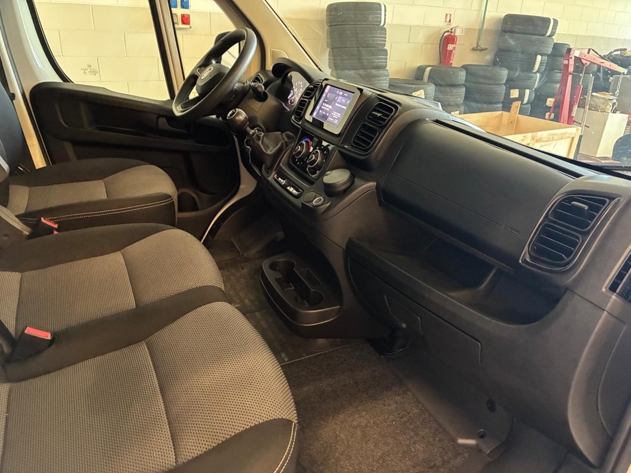 Fiat Ducato Panorama 30CH1 2.2 MJT3 140CV 9pti (Prezzo + IVA)