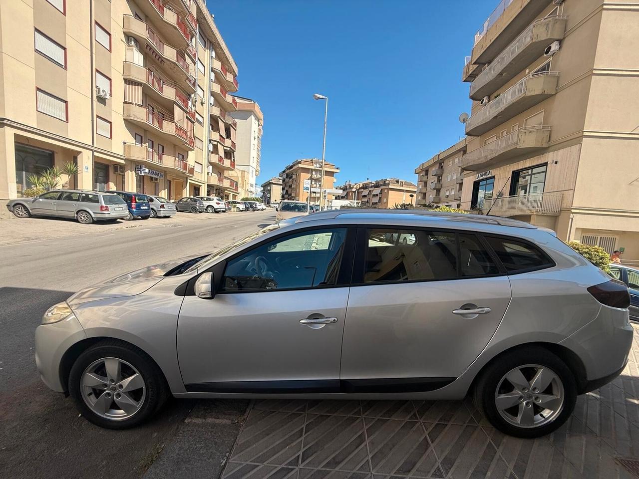 Renault Megane Mégane 1.5 dCi 110CV SporTour Dynamique