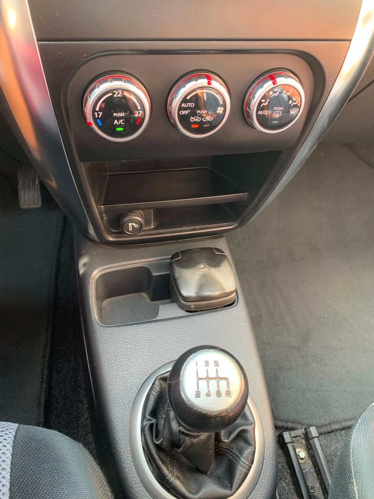 Fiat Sedici 1.9 MJT 4x4 Emotion 120 cv