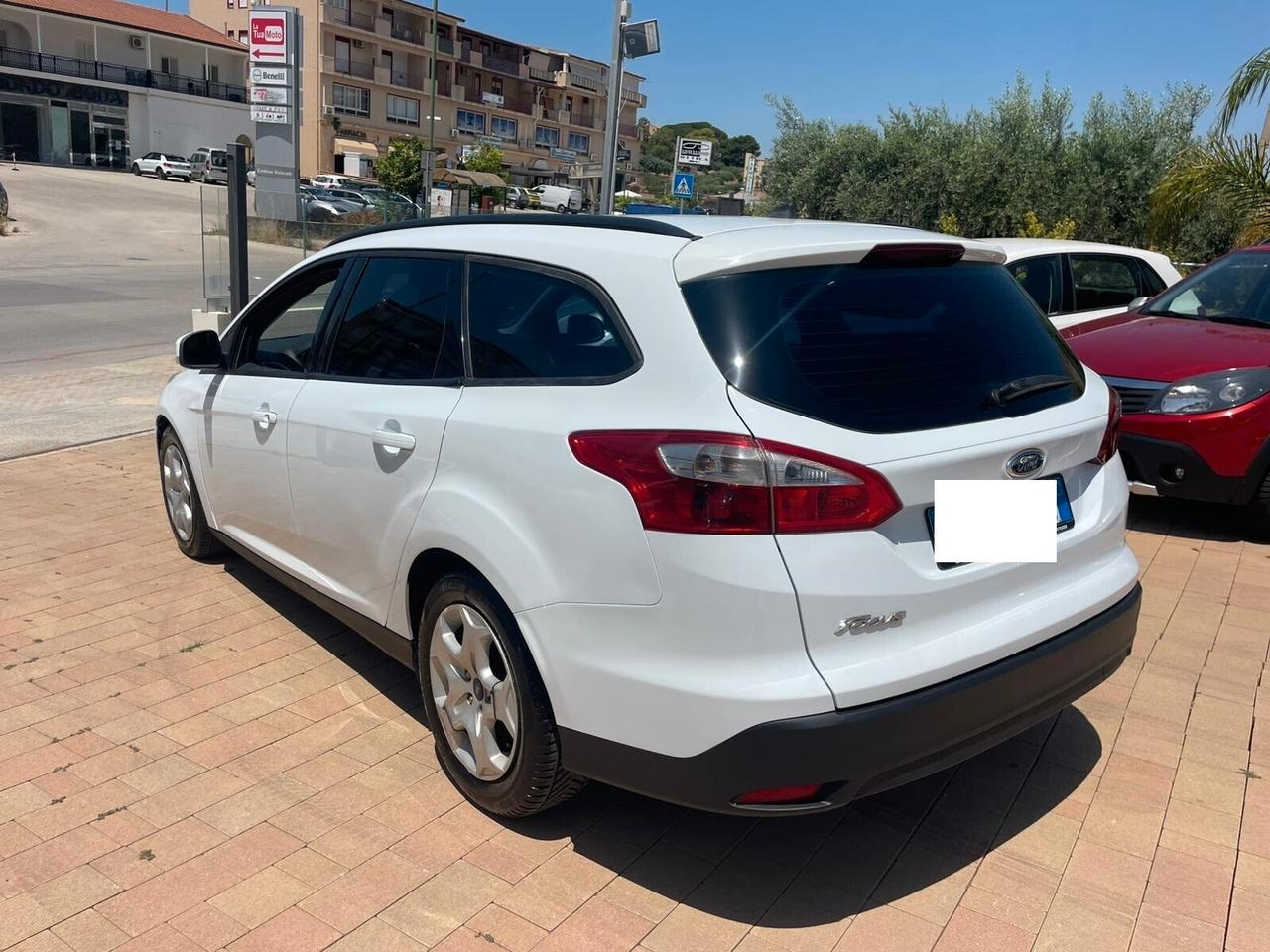 Ford Focus Sw "Finanziabile Senza Busta Paga"