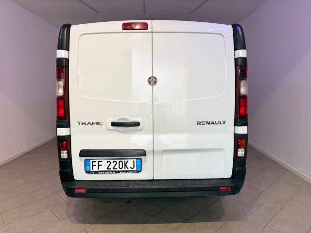 RENAULT Trafic T27 1.6 dCi 115CV PC-TN-DC Furgone