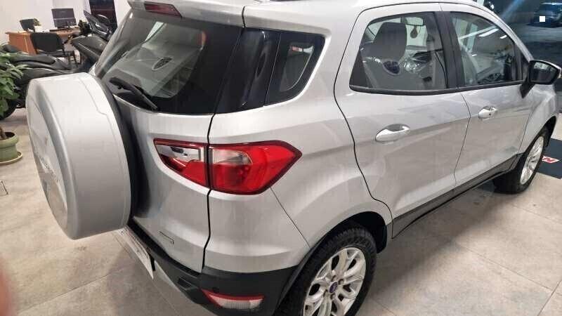 Ford EcoSport 1.0 EcoBoost 125 CV Titanium