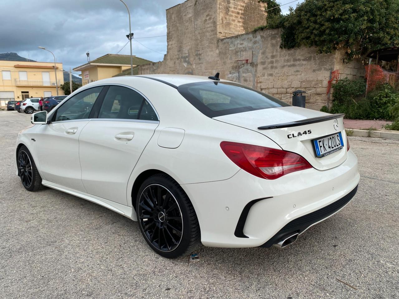 Mercedes-benz CLA 220 CLA 220 d Automatic Premium