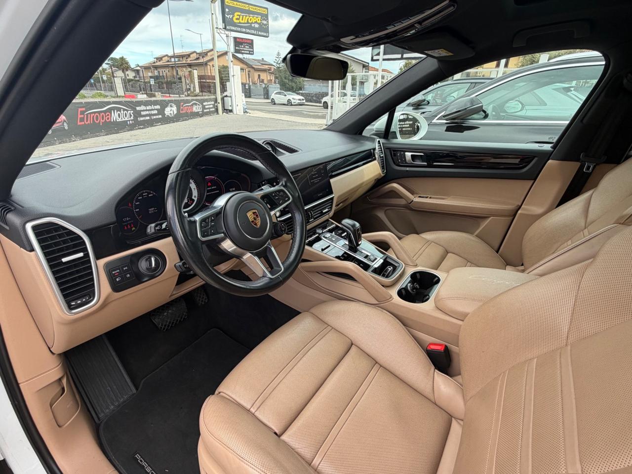 Porsche Cayenne Coupé 3.0 V6 Platinum Edition IVA ESPOSTA