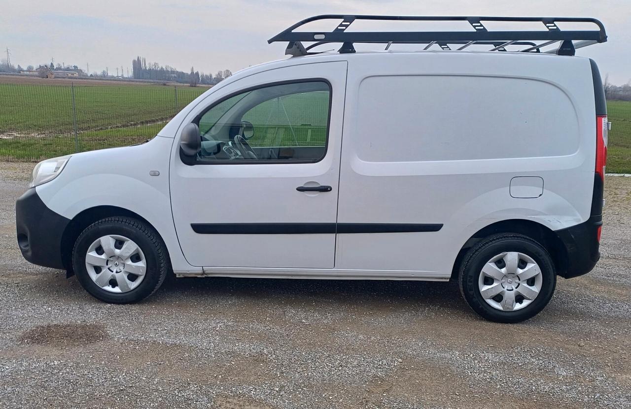 Renault Kangoo 1.5 dCi 90CV 5 porte Stop & Start Limited