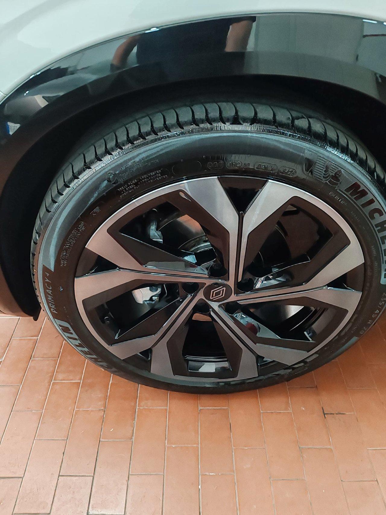 Renault Austral 1.2 E-Tech full hybrid Techno Esprit Alpine 200cv auto