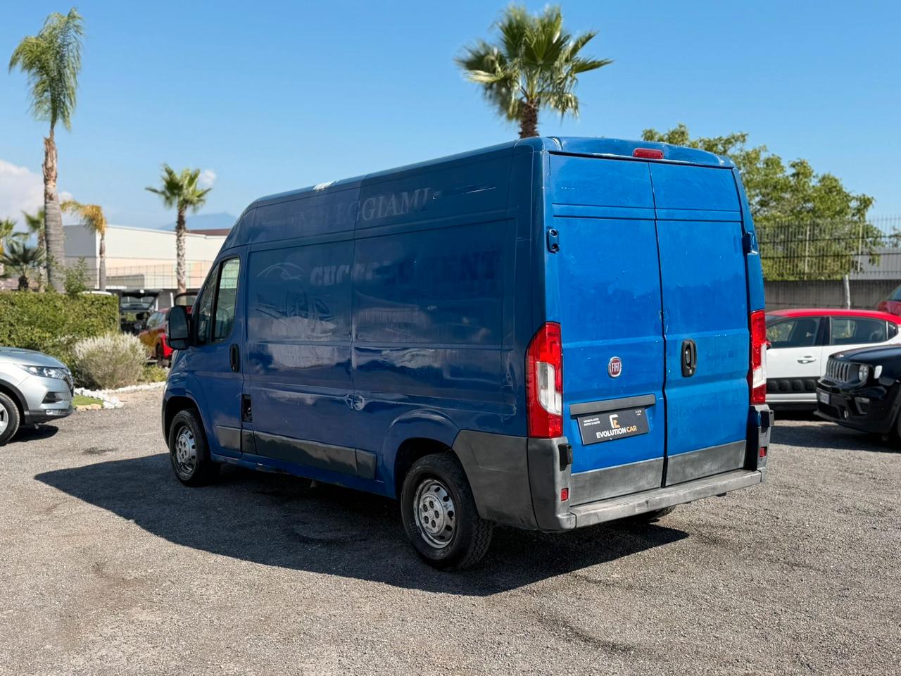 Fiat Ducato 30 2.0 MJT PC-TN Furgone