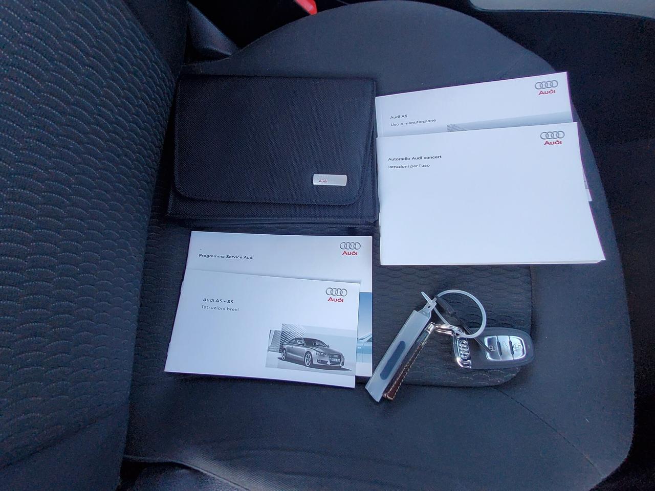Audi A5 2.0 TFSI 180 CV