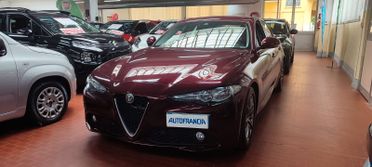Alfa Romeo Giulia 2.2 Turbodiesel 150 CV AT8 Business