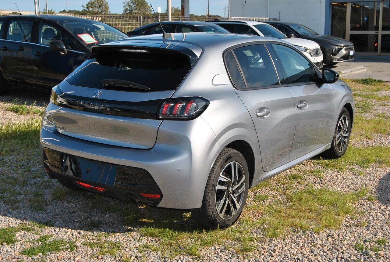 Peugeot 208 Stop&Start Allure