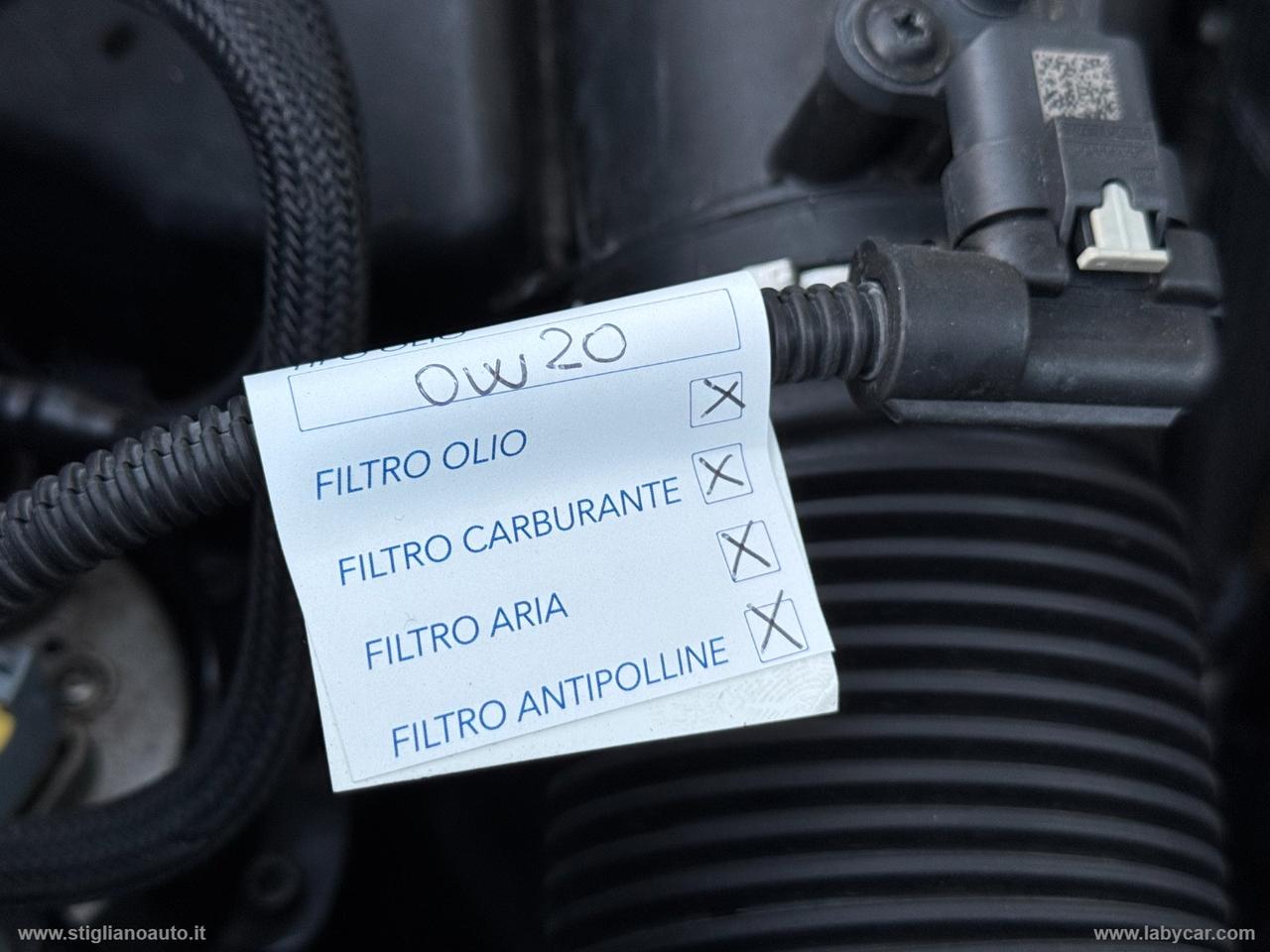 Doblò 1.6 MJT 105CV CH1 Cargo Lounge