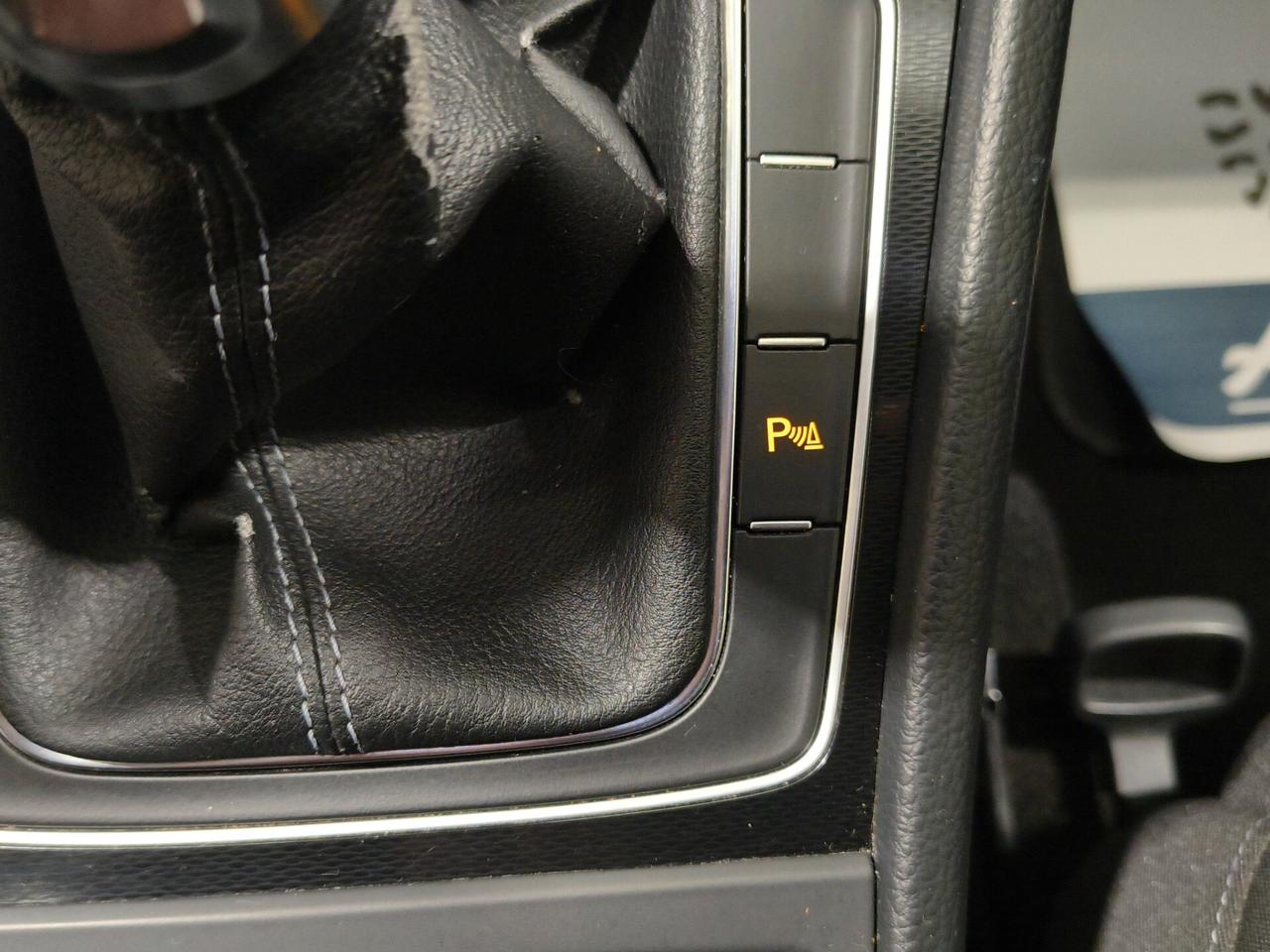 Volkswagen Golf GTD 2.0 TDI 3p. BlueMotion Technology