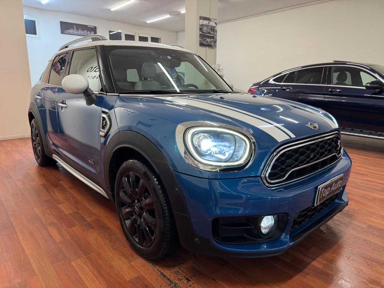 MINI COOPER SD COUNTRYMAN ALL4 AUT. / TETTO