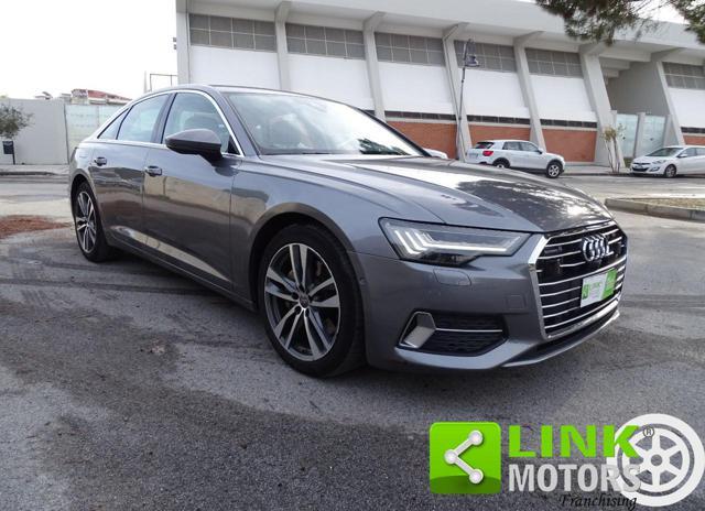 AUDI A6 50 3.0 TDI quattro tiptronic Business Sport (fattu