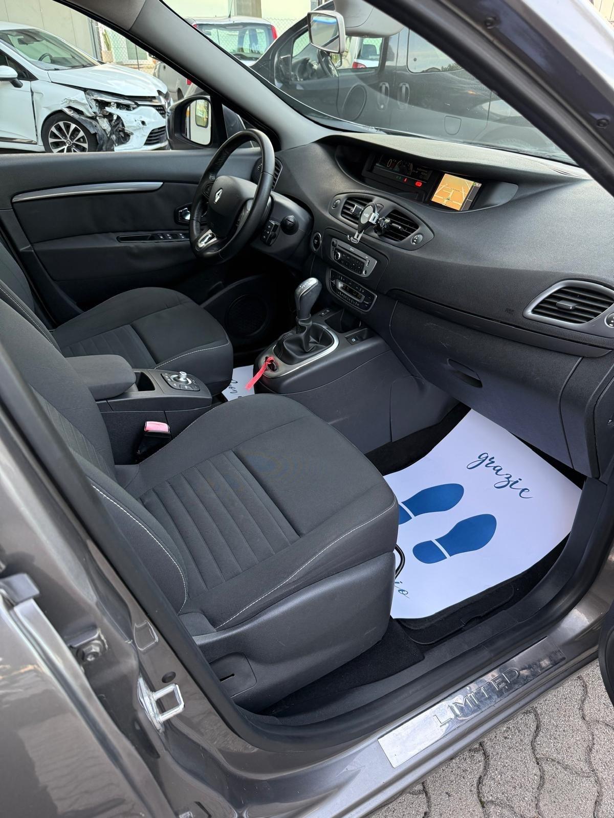 Renault Scenic Scénic XMod dCi 130 CV Start&Stop Energy Limited